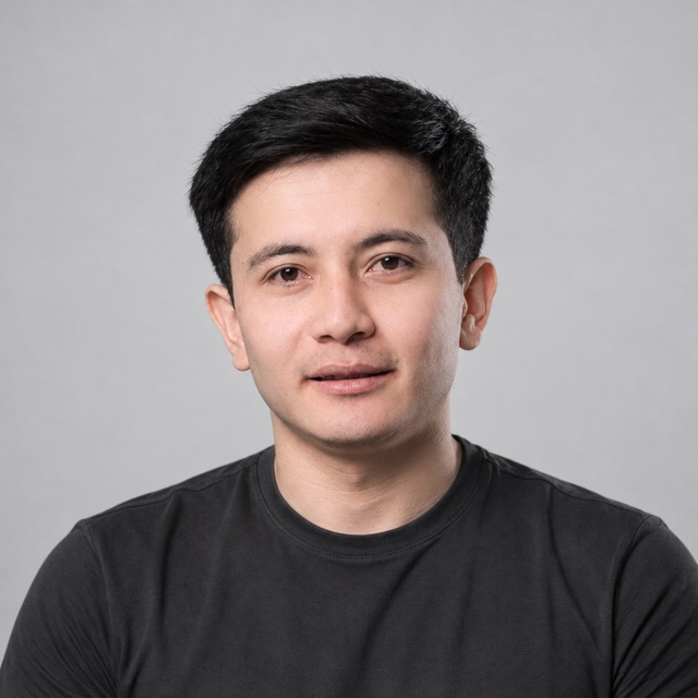Anvar Rustamov